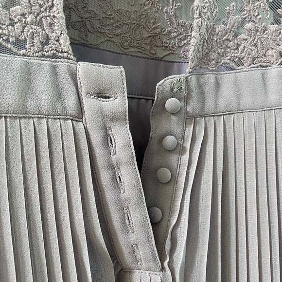 Urban Outfitters Kimchi Blue Lace Dress - Picture 7 of 8